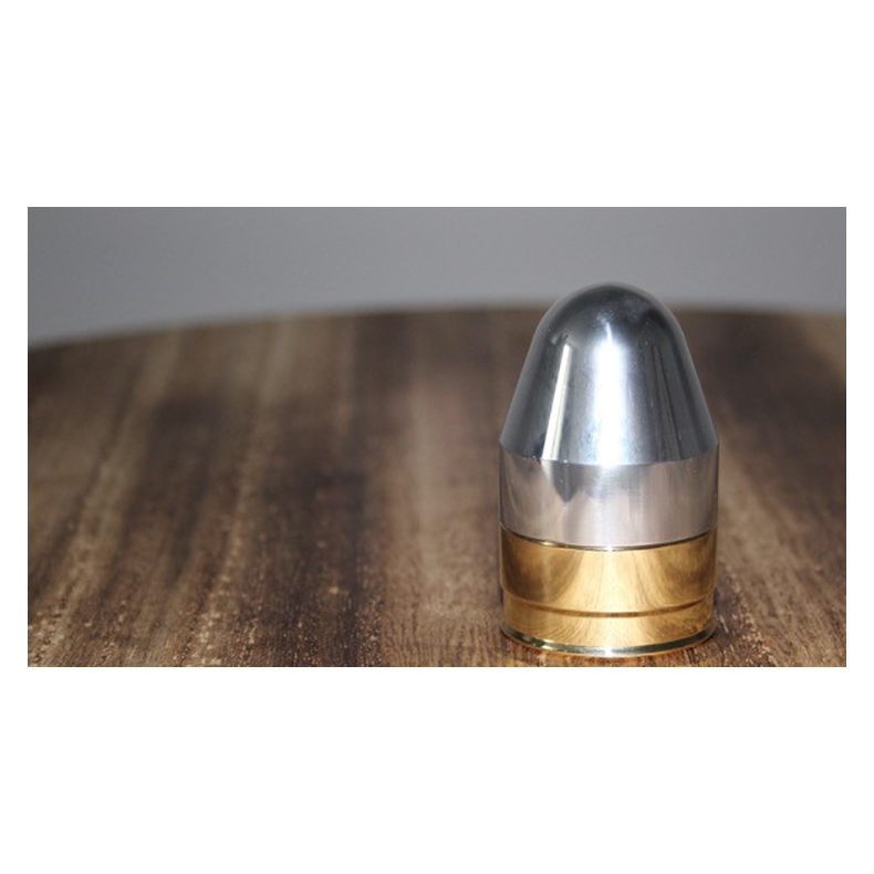 Bullet Three Shell Game by Leo Smetsers (Limited Edition)