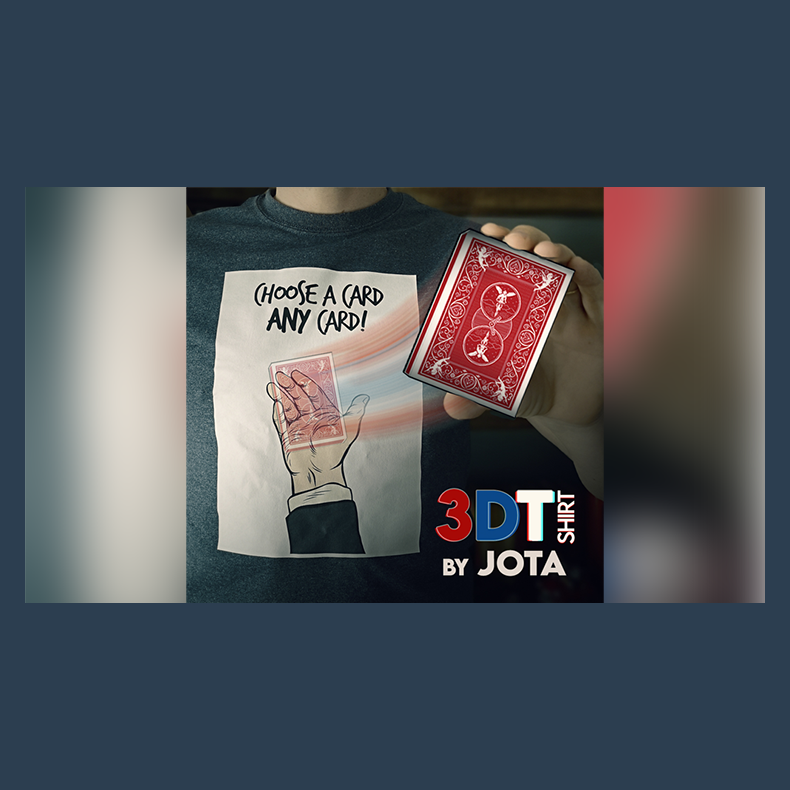 3DT / LET'S PLAY by JOTA