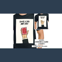 3DT / CHOOSE A CARD ANY CARD by JOTA