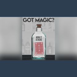 3DT / GOT MAGIC? by JOTA