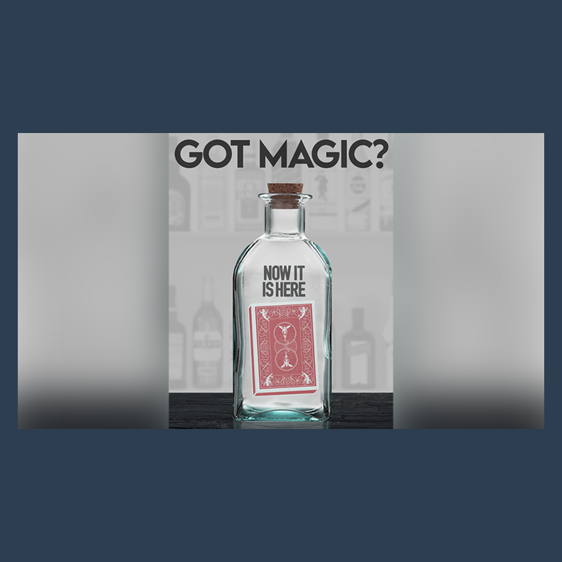 3DT / GOT MAGIC? by JOTA