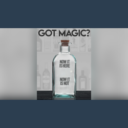 3DT / GOT MAGIC? by JOTA