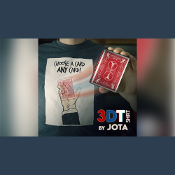 3DT / GOT MAGIC? by JOTA