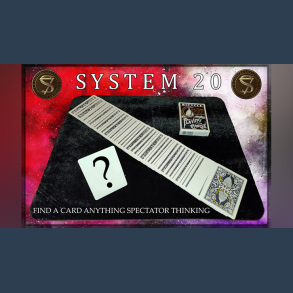 SYSTEM 20 by SaysevenT Present video DOWNLOAD