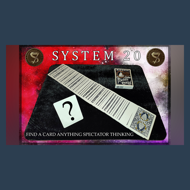 SYSTEM 20 by SaysevenT Present video DOWNLOAD