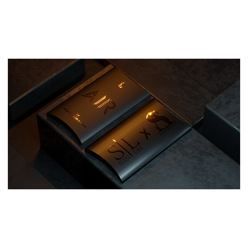 AIR by Alain Simonov &amp; Shin Lim