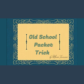 Old School Packet Trick by Mario Tarasini video DOWNLOAD