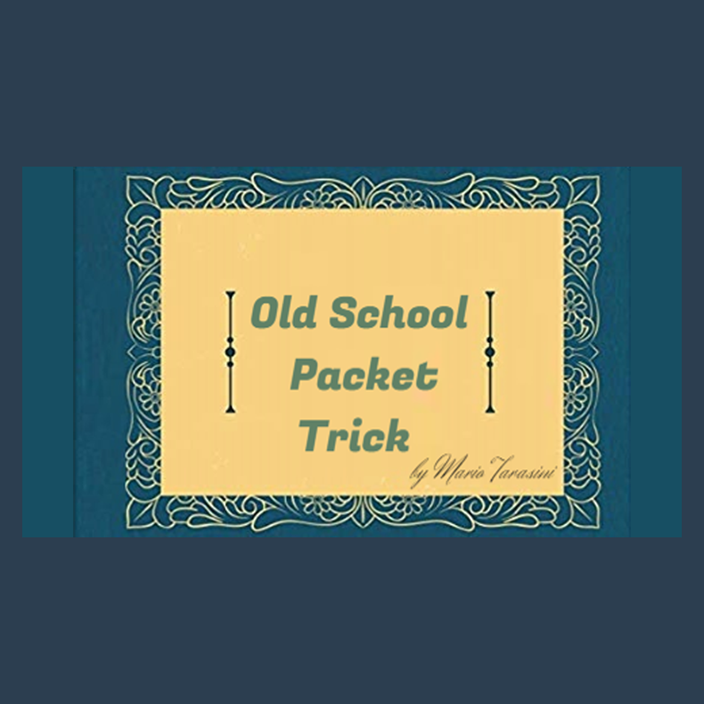 Old School Packet Trick by Mario Tarasini video DOWNLOAD
