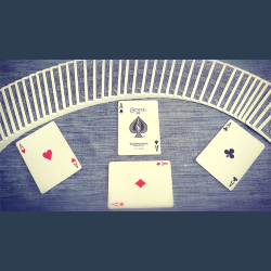 The Four Aces by Alfredo Gile video DOWNLOAD