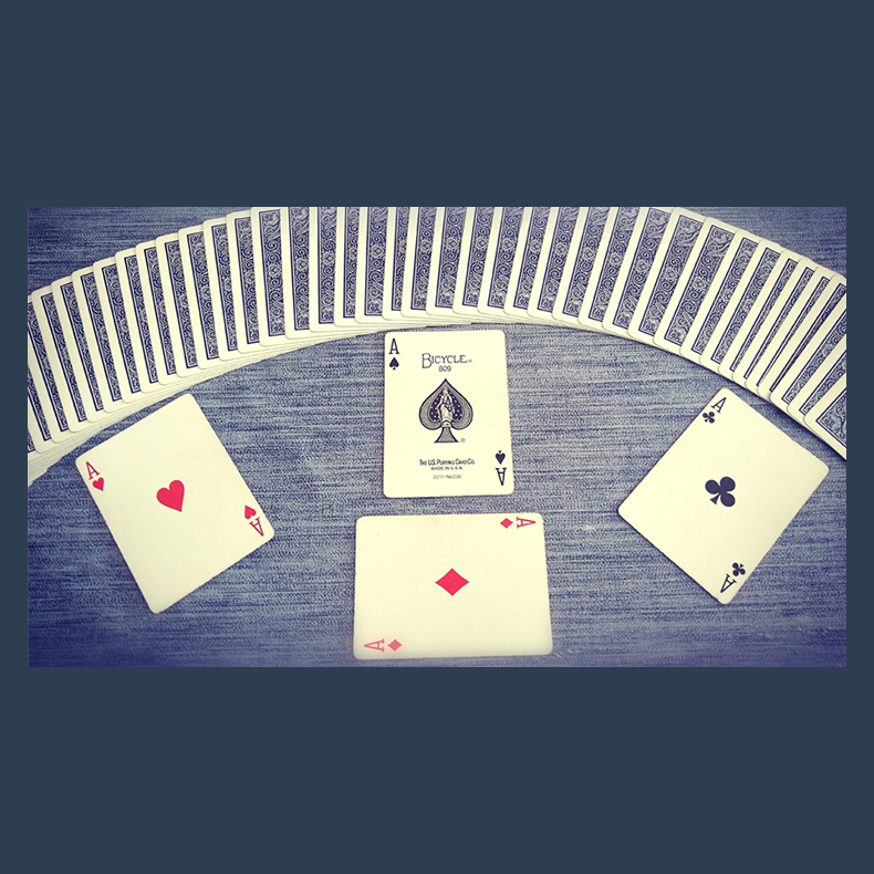 The Four Aces by Alfredo Gile video DOWNLOAD