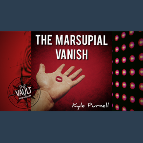 The Vault - The Marsupial Vanish by Kyle Purnell video DOWNLOAD