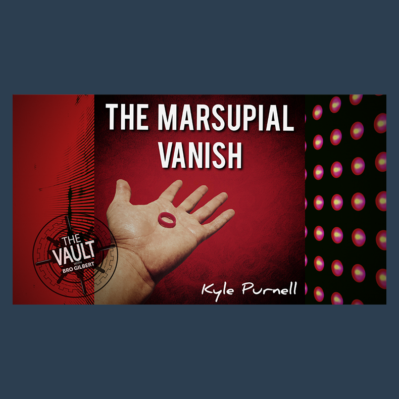 The Vault - The Marsupial Vanish by Kyle Purnell video DOWNLOAD
