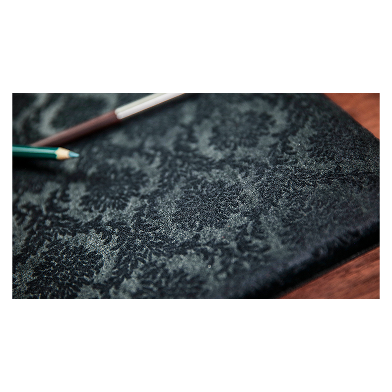 Luxury Pad (Black) by TCC 