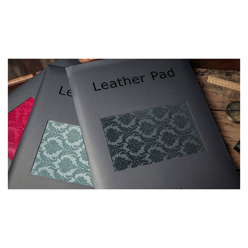 Luxury Pad (Black) by TCC 