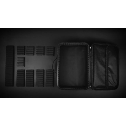 Luxury Close-Up taske (sort) by TCC