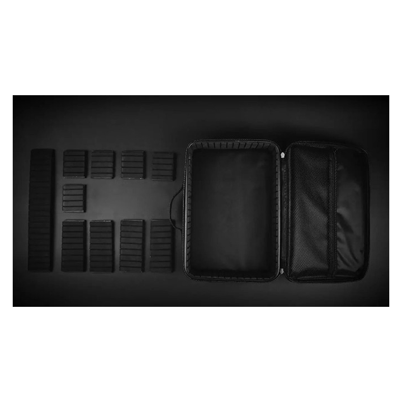 Luxury Close-Up taske (sort) by TCC