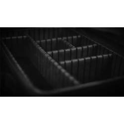 Luxury Close-Up taske (sort) by TCC