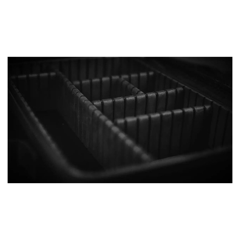 Luxury Close-Up taske (sort) by TCC