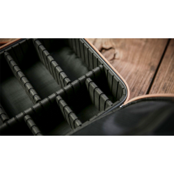 Luxury Close-Up taske (sort) by TCC