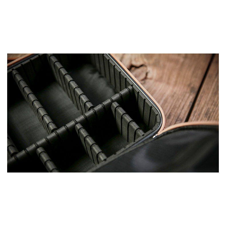 Luxury Close-Up taske (sort) by TCC