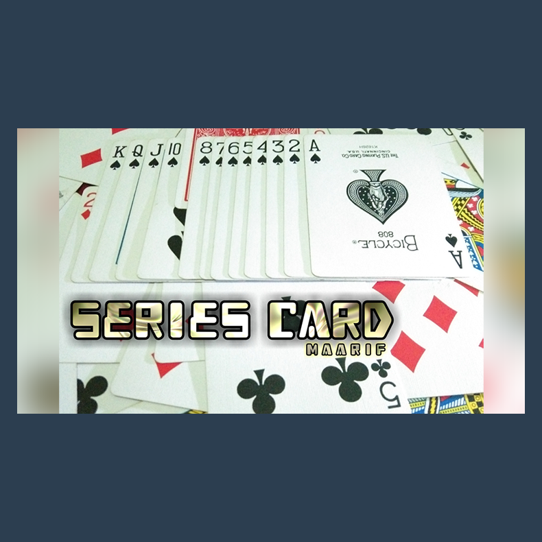 Series card by Maarif video DOWNLOAD