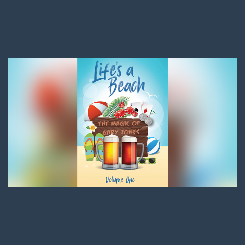 Life's A Beach Vol 1 by Gary Jones eBook DOWNLOAD