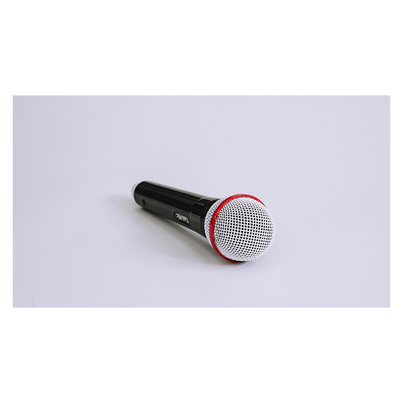 Microphone (Giggle Stick) by JL Magic
