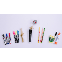 Microphone (Giggle Stick) by JL Magic