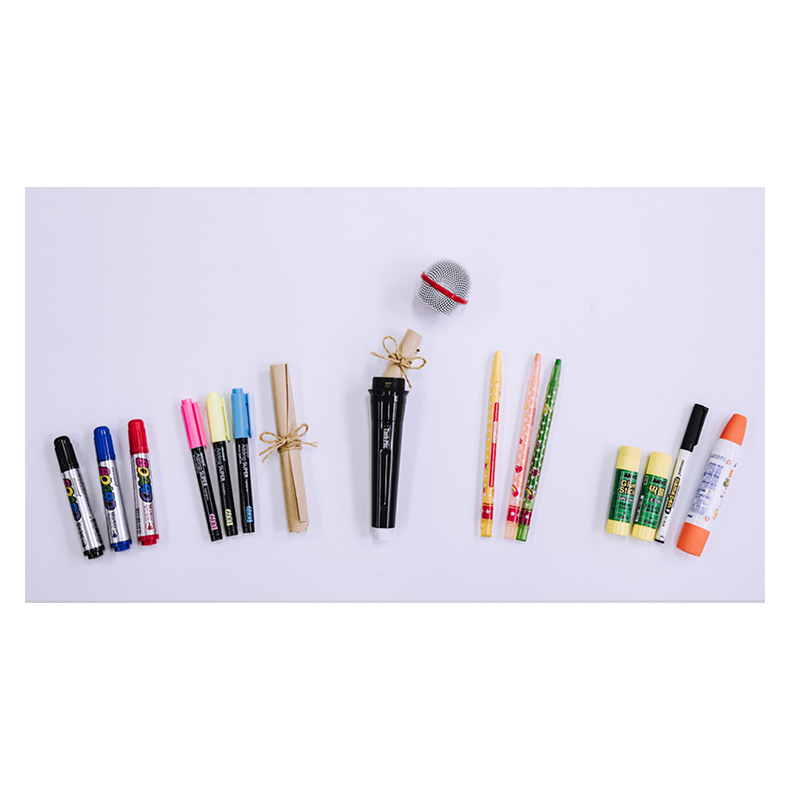 Microphone (Giggle Stick) by JL Magic