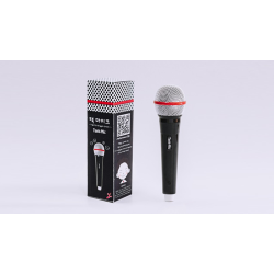 Microphone (Giggle Stick) by JL Magic