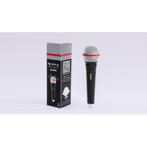 Microphone (Giggle Stick) by JL Magic