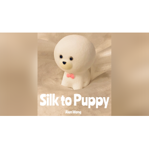 Silk to PUPPY by Alan Wong