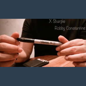 X Sharpie by Robby Constantine video DOWNLOAD