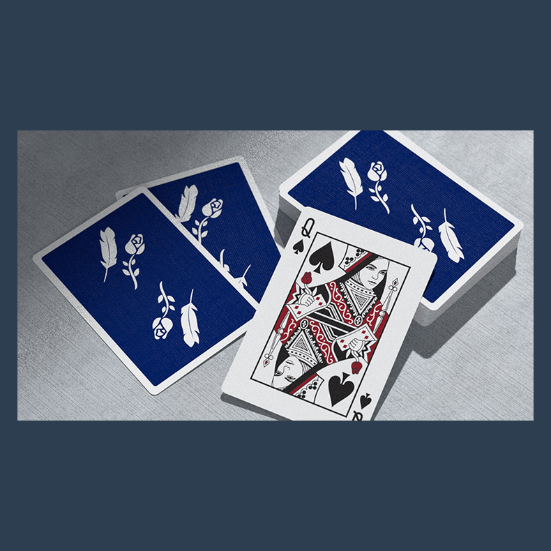 Remedies Playing Cards by Madison x Schneider