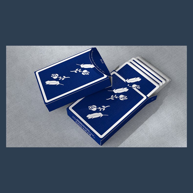 Remedies Playing Cards by Madison x Schneider