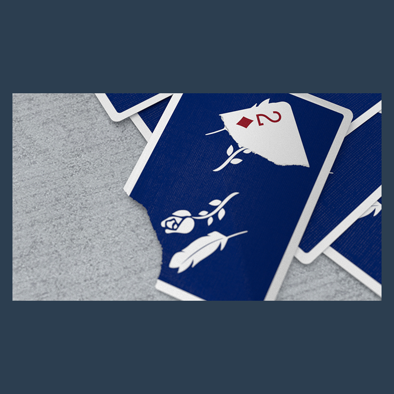 Remedies Playing Cards by Madison x Schneider