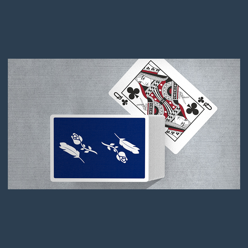 Remedies Playing Cards by Madison x Schneider