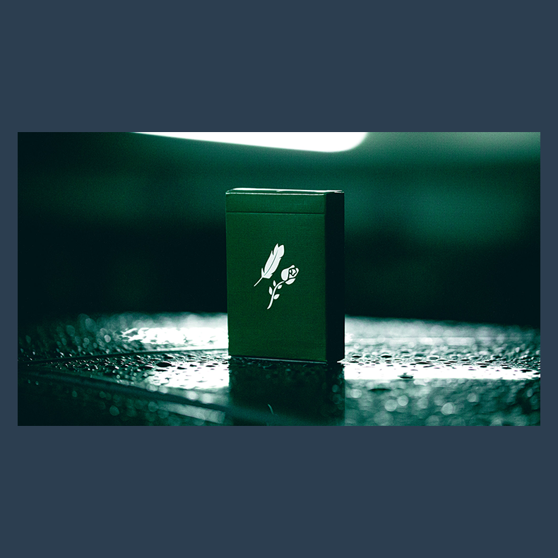 Remedies Playing Cards by Madison x Schneider