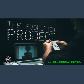 The Vault - The Evolution Project by Alejandro Navas