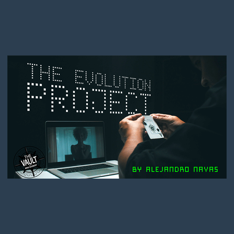 The Vault - The Evolution Project by Alejandro Navas