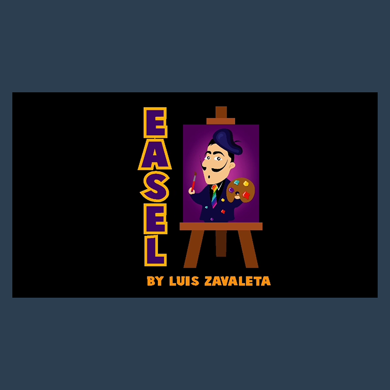 EASEL by Luis Zavaleta video DOWNLOAD