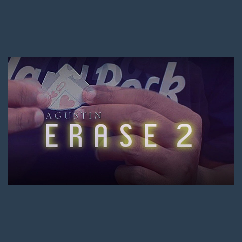 Erase 2 by Agustin video DOWNLOAD