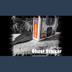 Ghost Sticker By Alfred Dockstader video DOWNLOAD