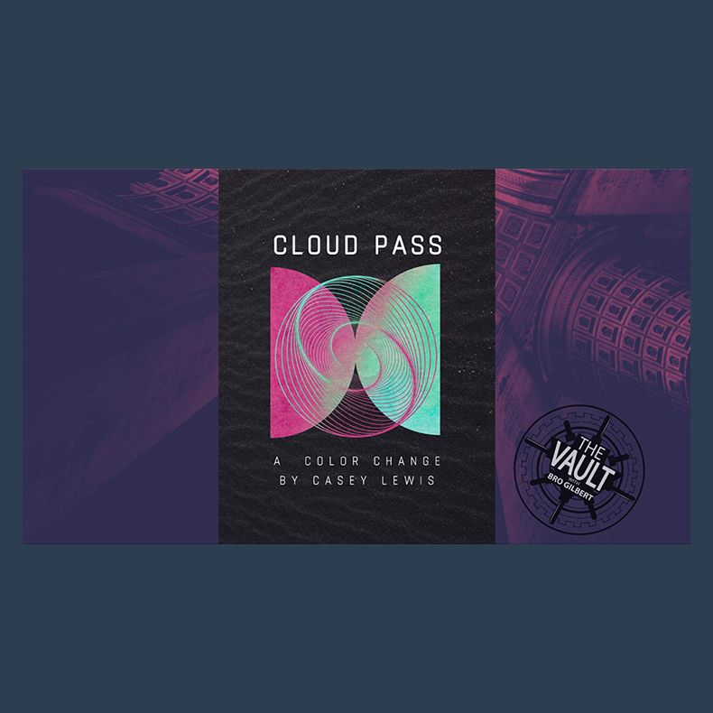 The Vault - Cloud Pass by Casey Lewis video DOWNLOAD
