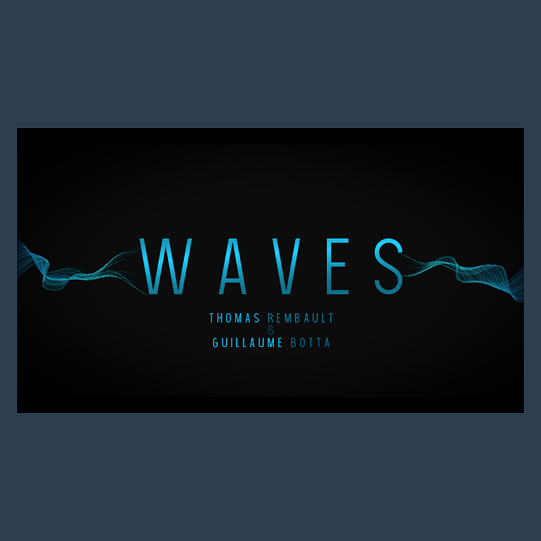 Waves by Guillaume Botta and Thomas Rembault video DOWNLOAD