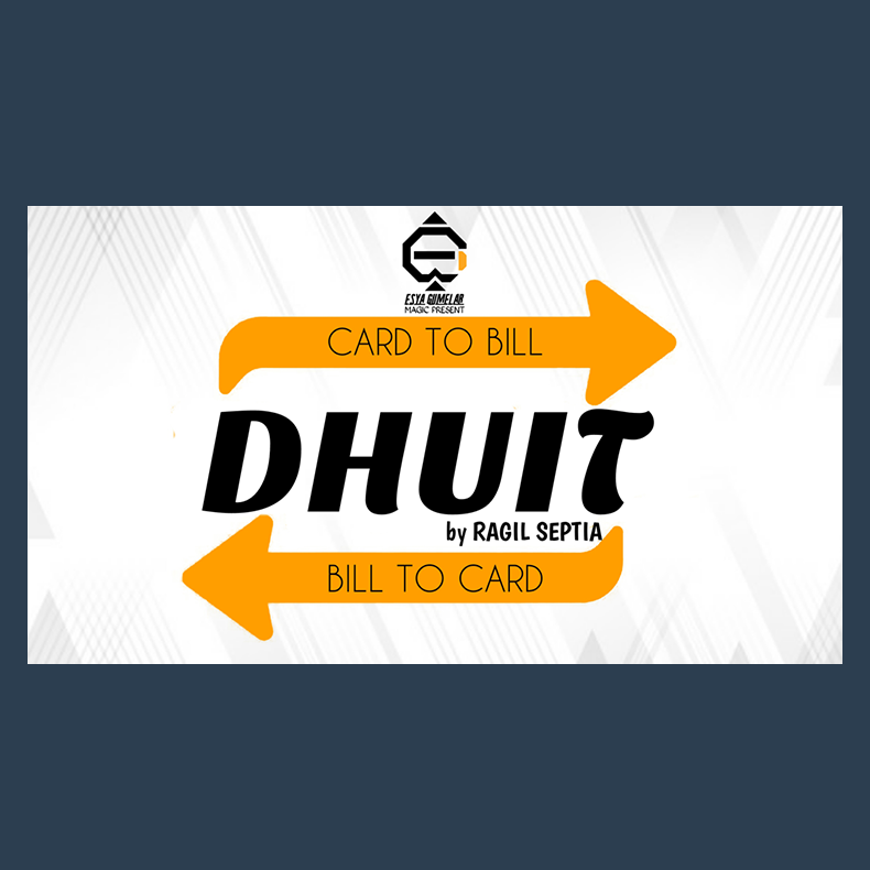 Esya G Magic presents DHUIT by Ragil Septia video DOWNLOAD
