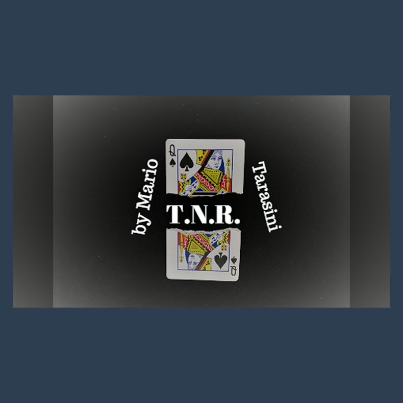 T.N.R. by Mario Tarasini video DOWNLOAD