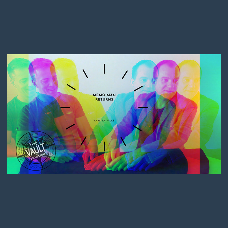 The Vault - Memo Man Returns by Lars La Ville / La Ville Magic video DOWNLOAD