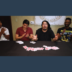 Trinity by Dani DaOrtiz - video DOWNLOAD