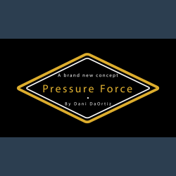 Pressure Force by Dani DaOrtiz - video DOWNLOAD